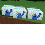 The blue box group