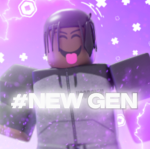 #NEW GEN