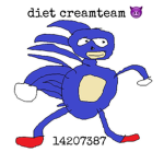 diet creamteam