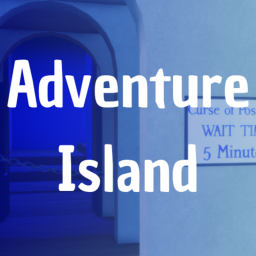 [PARK ENTRANCE] Adventure Island Themepark