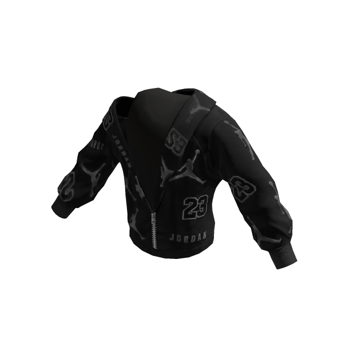 Chaqueta Jrdn Black