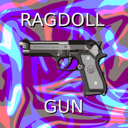 Ragdoll Gun [ Group Game ] [OLD]