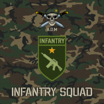 A.D.M | Infantry Squad