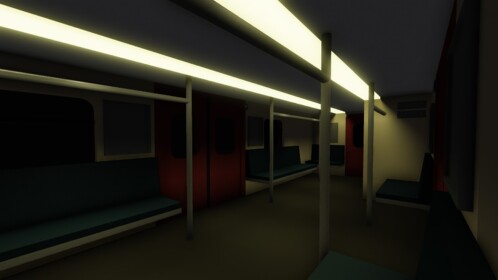 Untitled Train Game