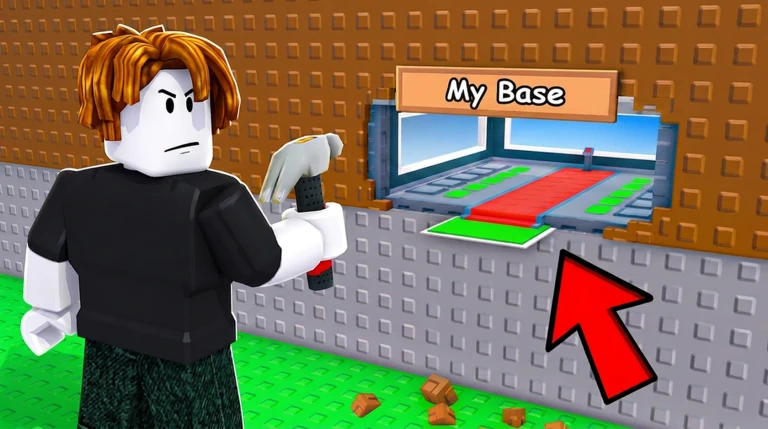 Hide ur Base and Steal 🤫 サムネイル 2