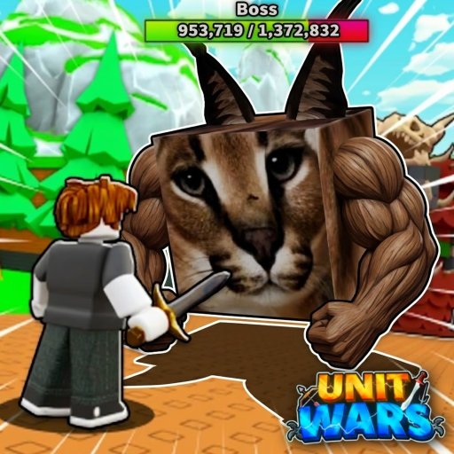 Unit Wars