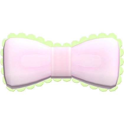 cute tweencore clover bow