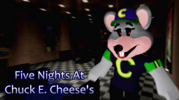 Pięć nocy w Chuck E. Cheese: Remastered