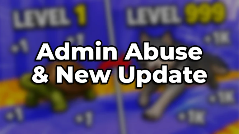 +1 Speed Evolve Update 8