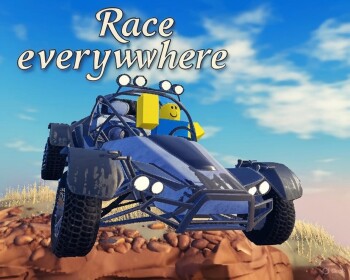 Race everywhere