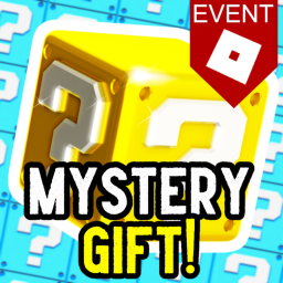 [🎁XMAS] MYSTERY OBBY EVENT!⭐