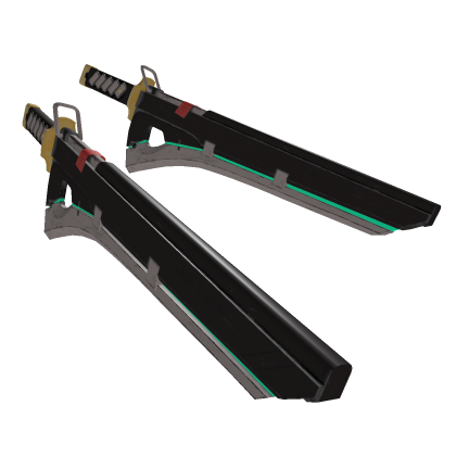 Ramlethal's Greatswords