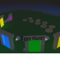 🎉Eggy hunt![All mighty Prize]🎉[Relesed]