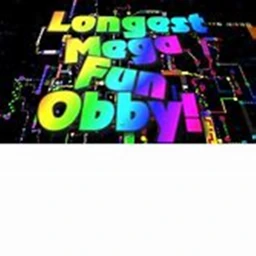 Big fun obby! (up to IOO stages) icon