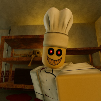 Escape Bobby's Burgers! (SCARY OBBY)