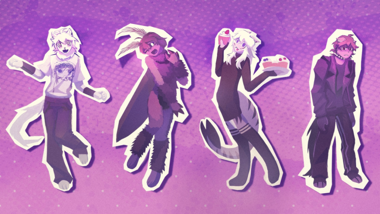 [BlackOut] Fur Infection screenshot 1