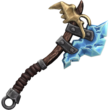 Ice Axe Roblox item