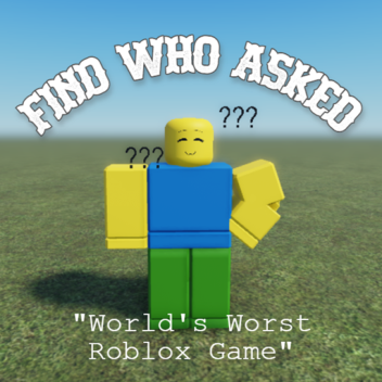 (0) Find The People Who Asked 