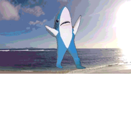 scp shark