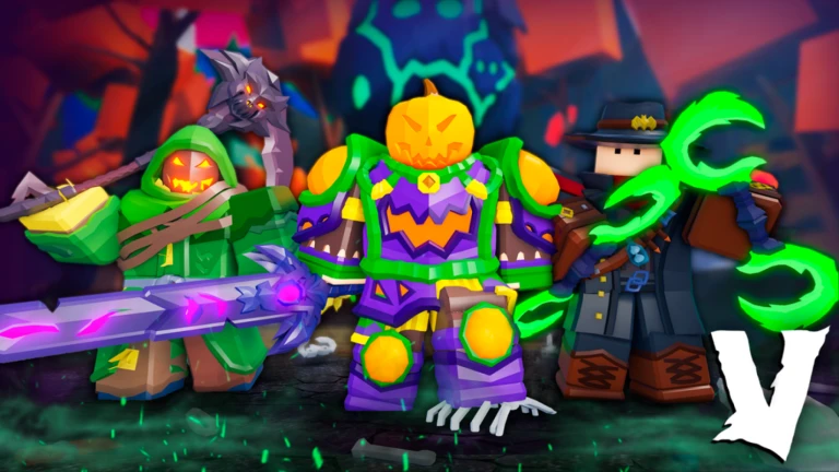 [🎃EVENT] Vesteria 👻