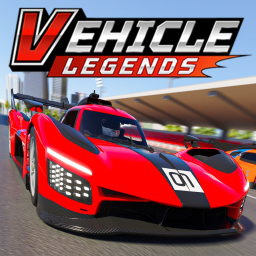Vehicle Legends 🏎️ Cars! icon