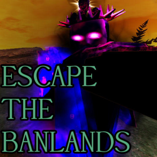 Escape The Banlands [ALPHA] official Roblox game thumbnail