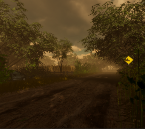 Texas Chainsaw Massacre screenshot 1