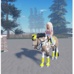 Peanut butter horse events!