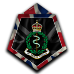 |BAR| • Royal Army Medical Corps