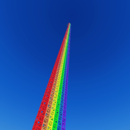Climb Up 500 Studs For Gears