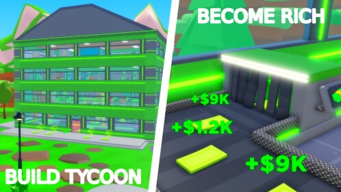 Billionaire Tycoon! 💵