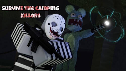 Survive The Camping Killers