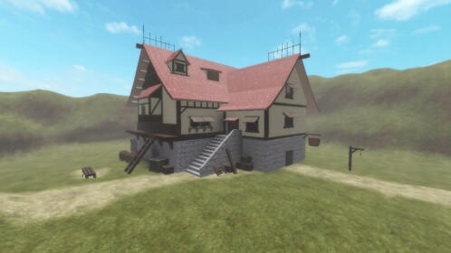 Medieval House [Showcase]