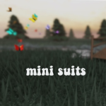Mini suits .