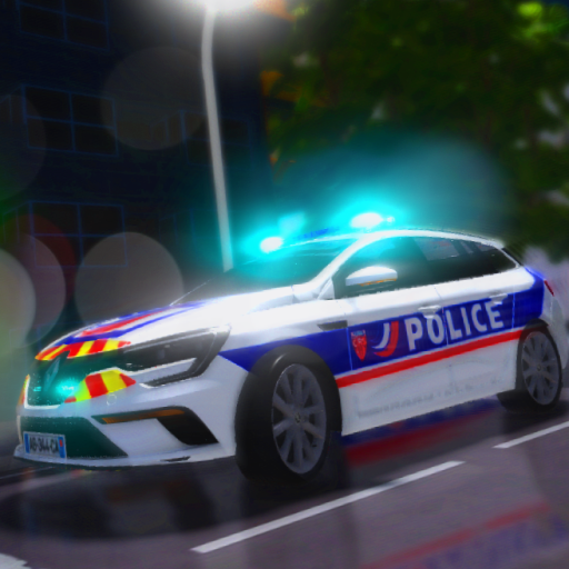 French Emergency RP 🚨 official Roblox game thumbnail