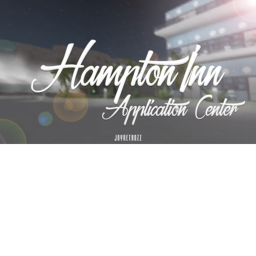 Hamptons Hotels Inn® | Application Center