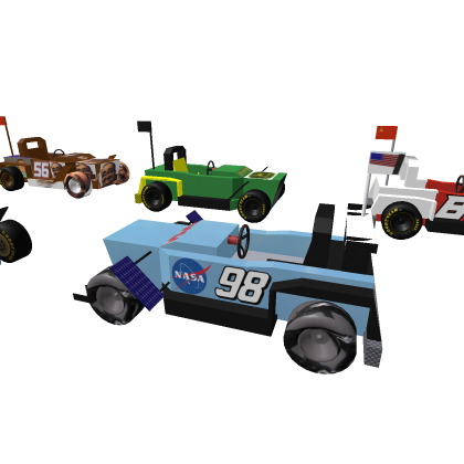 lawn mower roster