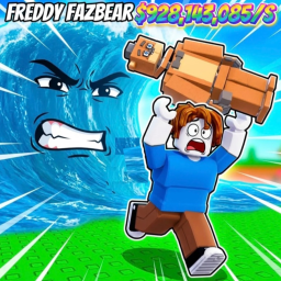 Escape Tsunami For FNAF!
