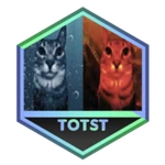 Beat The Tower of Two Sided Troubles Roblox badge thumbnail