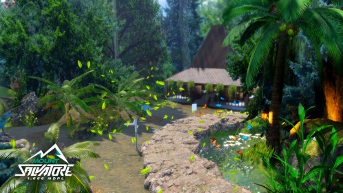 [UPD! + EVENT X5] Mount Salvatore