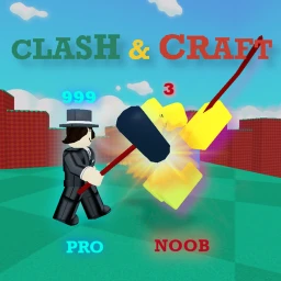Clash & Craft icon