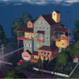 Hello Neighbor NetherStrider Edition