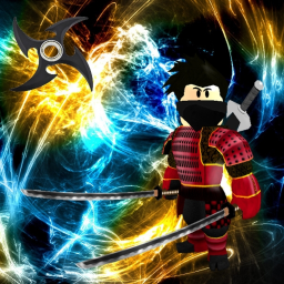 Gold Ninja Obby (parkur)