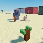 Dead deserts tower defense