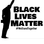 NO JUSTICE NO PEACE WE WILL FIGHT