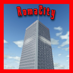 RomaCity Official Game WIP