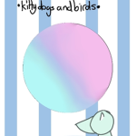 Kittydog and birds group