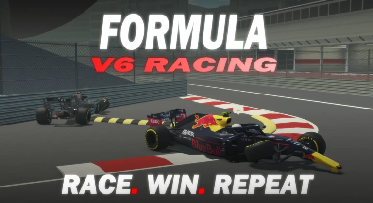 [MEGA UPDATE] FORMULA V6 RACING