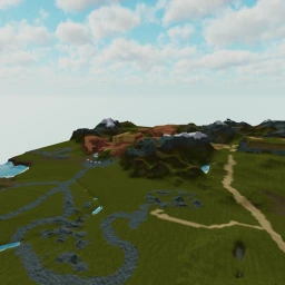 MinecrafterHay's Place Number: 43 icon
