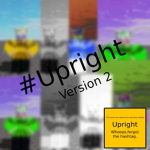 #Upright